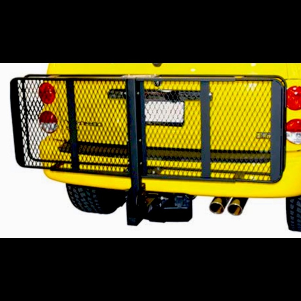 Valley Industries Cargo Hitch